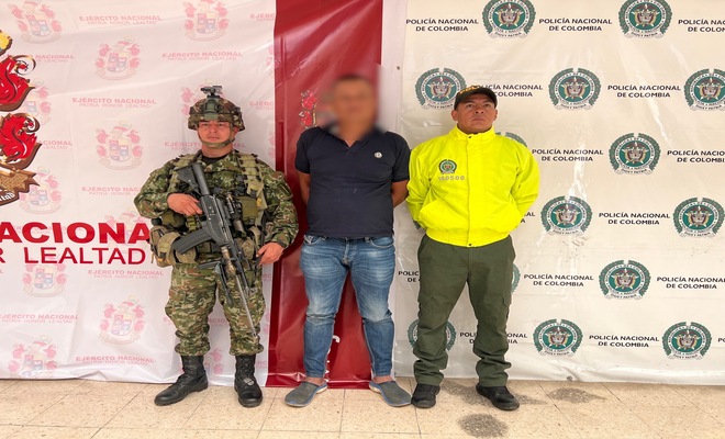 Capturado alias mecánico