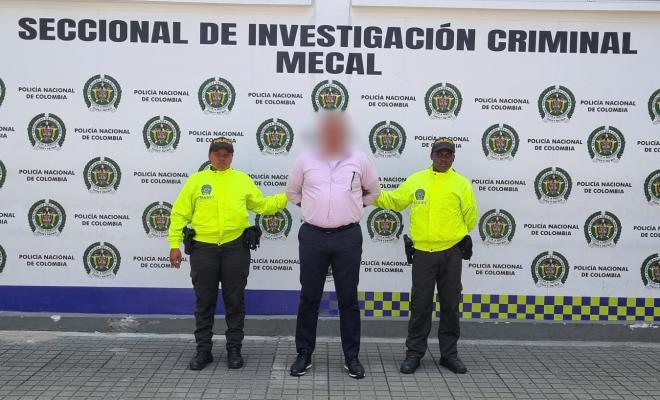 En Cali, fue capturado el director de una fundación por secuestro y tortura 