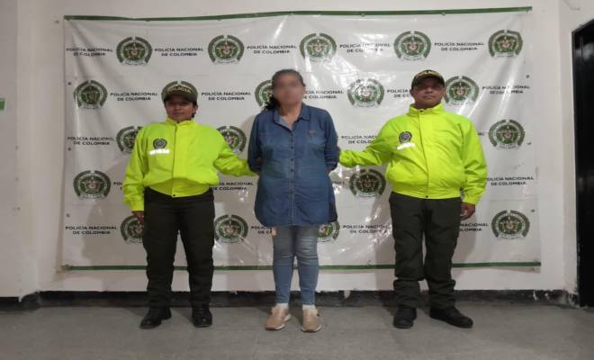 Captura por proxenetismo agravado con menor de edad en Pitalito