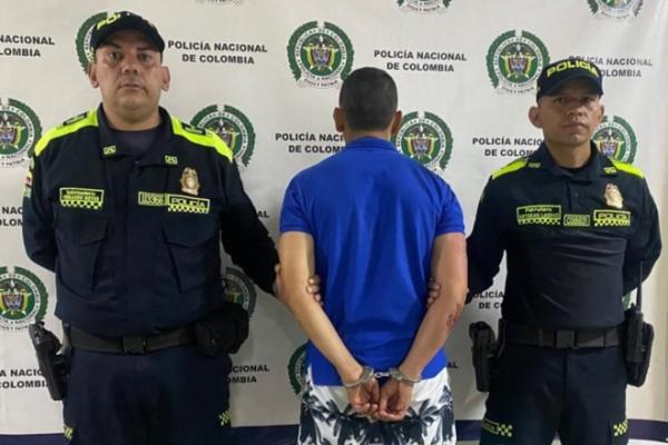 En Supía un hombre fue capturado por el delito de amenaza e intimidación
