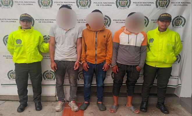 Policía Nacional esclarece homicidio