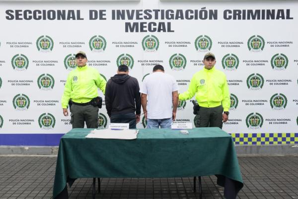 Feminicidas capturados 