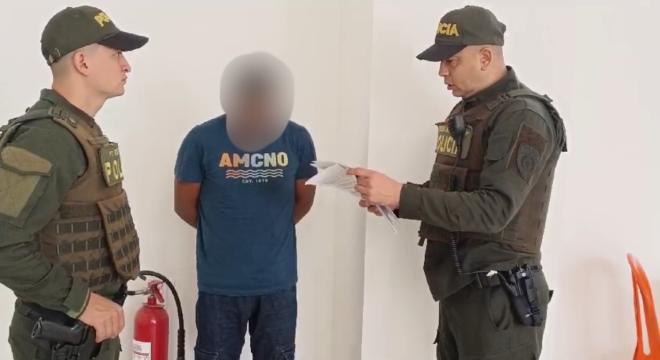 Capturado por homicidio deberá cumplir condena de 220 meses de prisión