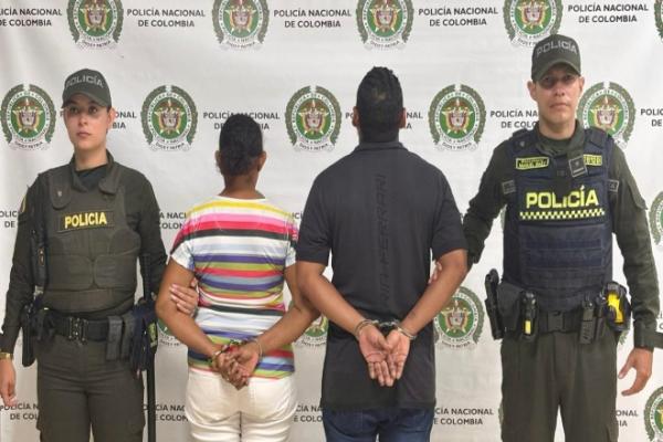 Captura por el delito de violencia intrafamiliar 