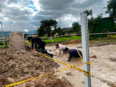 Participación de 54 representantes de diferentes empresas aliadas 