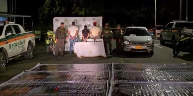 CRIMINALES DE ESTRUCTURA URBANA DE LAS DISIDENCIAS DE LAS FARC 