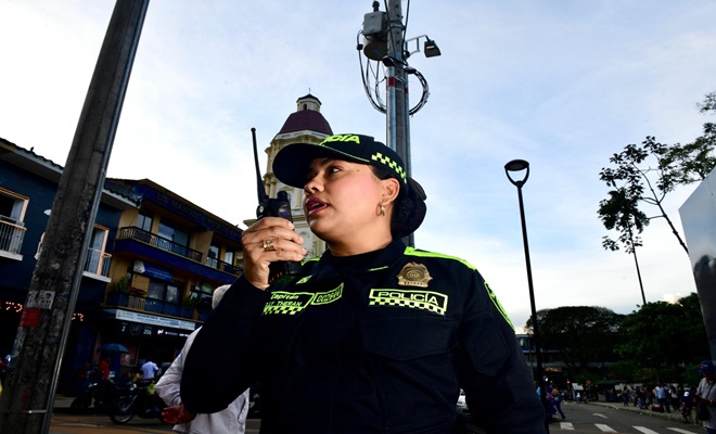 CT Kelly Teheran Comandante Caldas