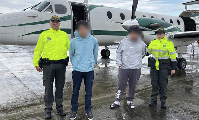 Cae red criminal detrás de la masacre en Rionegro