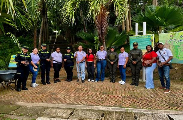 Juntos contra la violencia contra la mujer