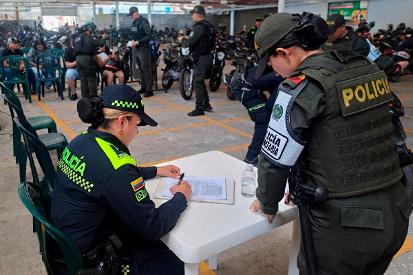 Campañas preventivas