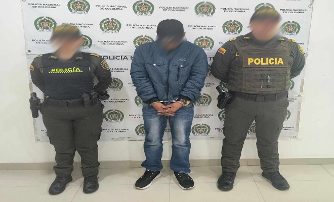 Captura Circular de Interpol Azul Tunja