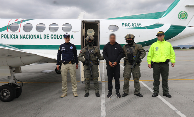 Traslado Larry Changa