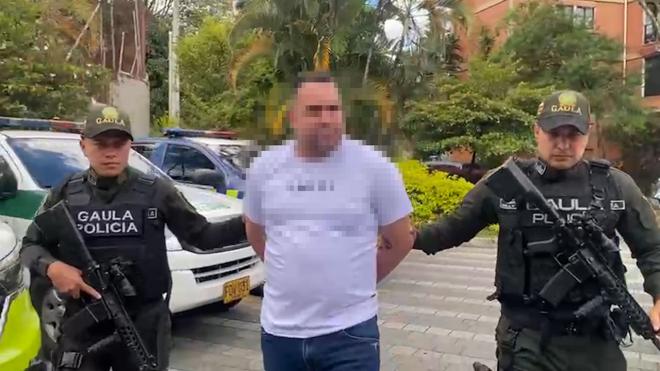  Capturado “Adriancito”, cabecilla del “Tren de Aragua”