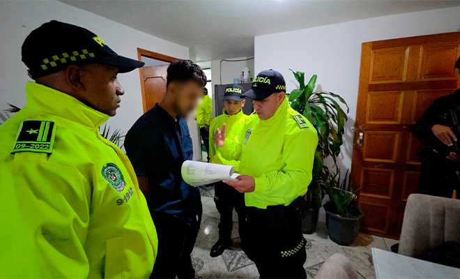 Derechos de capturado