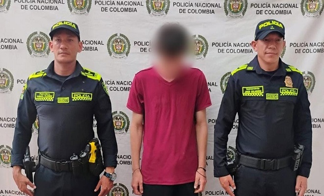 Capturado en Palermo por tráfico de estupefacientes