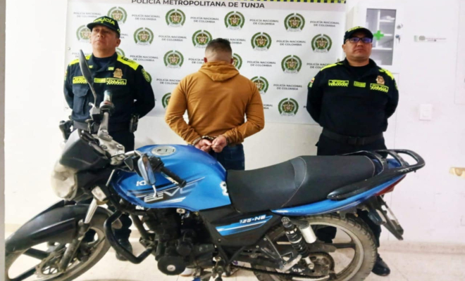 captura motocicleta cucaita