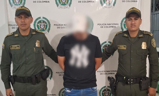 Capturado en Ibagué, hombre requerido por hurto calificado