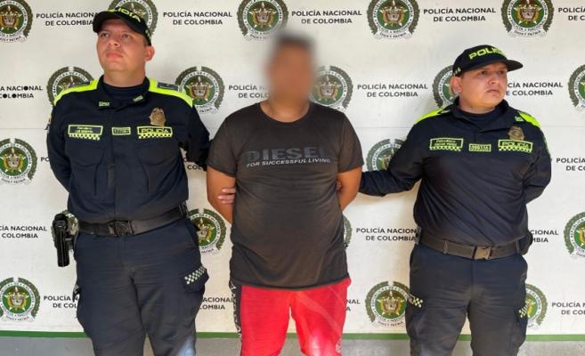 Captura de presunto abusador de dos menores de 14 años
