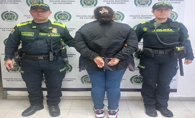 Capturada ciudadana extranjera cuando pretendía expedir pasaporte con documento falso en Manizales