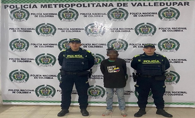 Capturada por orden judicial mujer implicada en homicidio agravado en Riohacha