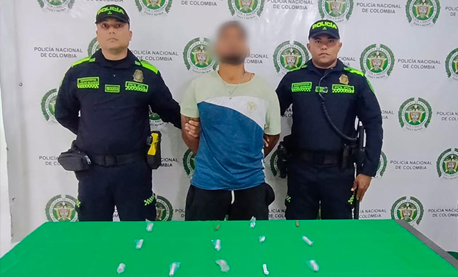 Las acciones contaron con apoyo del grupo SIART que nos permiten ser eficaces desde cielo y tierra.