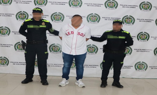 Alias "Frank" es señalado como integrante urbano del Grupo Armado Organizado y objetivo clave del proceso investigativo 'Arcadia' 