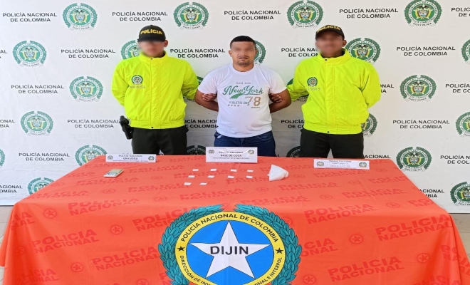 Capturado por orden judicial 