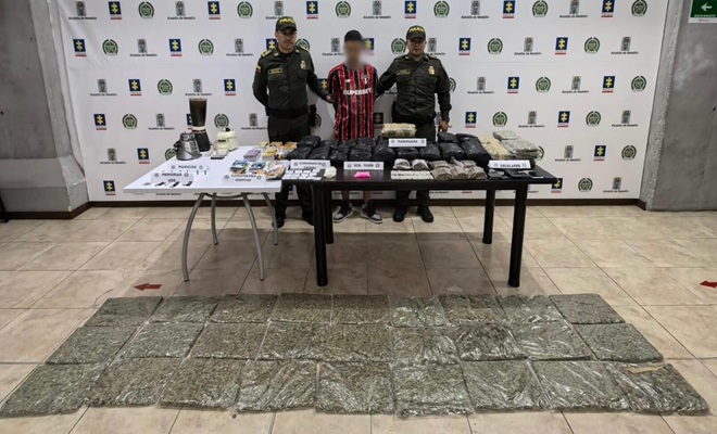 Capturado alias Hanzel