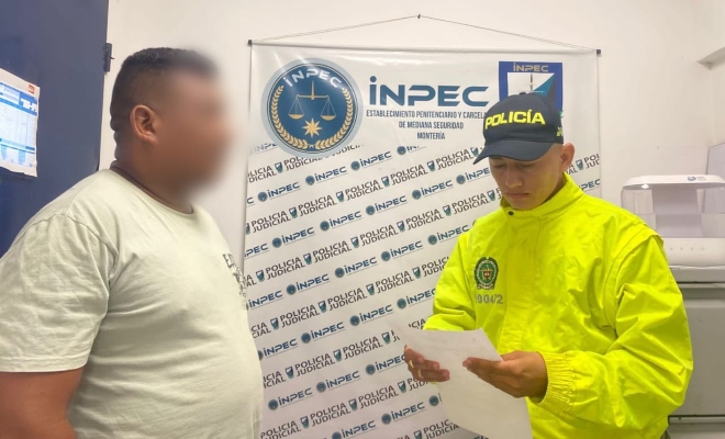 Golpe contundente al crimen organizado