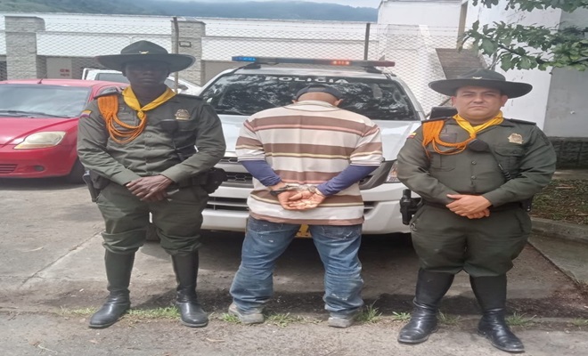Capturado en flagrancia hombre por contaminar el Rio Aburrá – Medellín