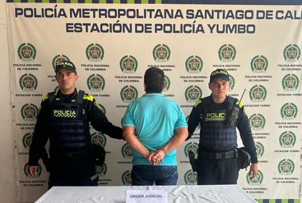 Era buscado por el delito de homicidio