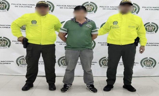 ‘Pesadilla familiar termina en Samaria’, capturado tío político que abusaba de menor de 14 años