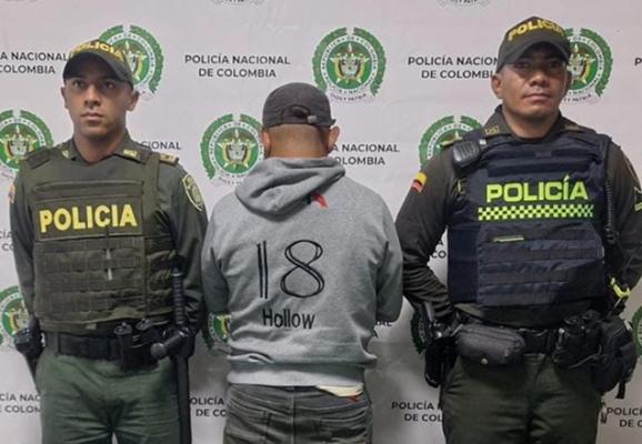 Capturado por aprovechamiento ilícito de recursos naturales