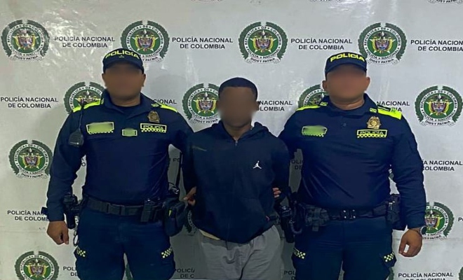 Gracias al aviso ciudadano, Policía frustró hurto en un local comercial del sur de Montería