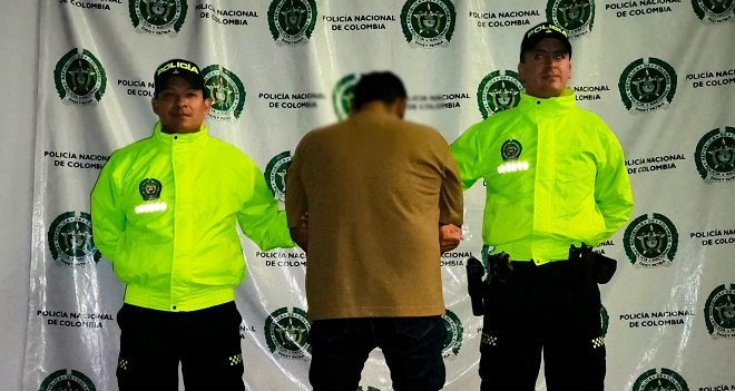 Capturado por delitos sexuales San Gil