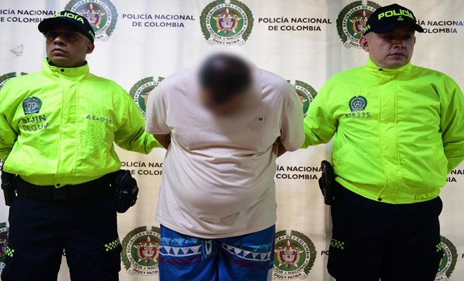 Capturado por delitos sexuales con tres mujeres