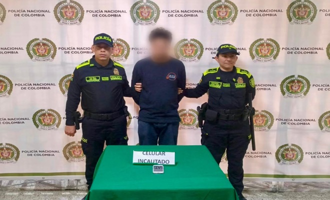 Capturado alias "Osama", presunto responsable de al menos 20 hurtos violentos a supermercados en el Valle de Aburrá