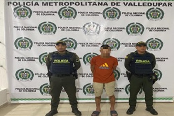 Capturado un hombre por orden judicial vigente por el delito de fuga de presos