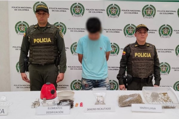 Diligencia de Allanamiento Urbanizaci&ograve;n la Gloria 