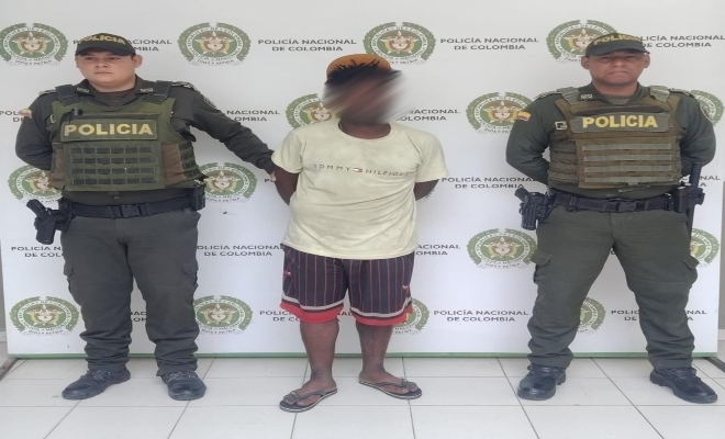 Capturado con circular azul de interpol