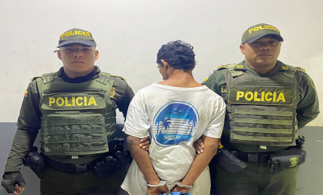 Capturados por el delito de trafico de estupefacientes