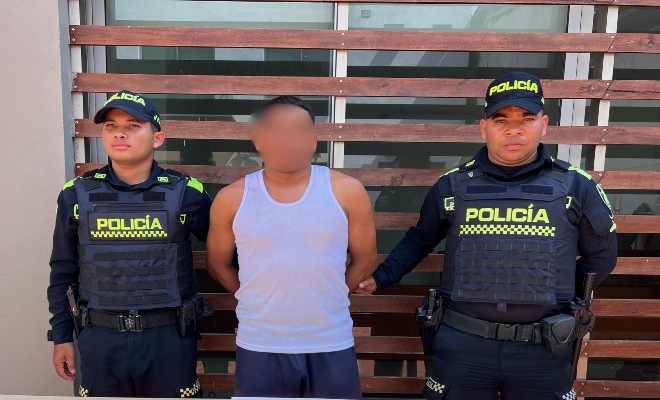 Cayó presunto sicario del Clan del Golfo: tenía amplio historial delictivo y trayectoria criminal