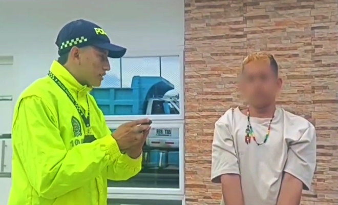 Golpe contundente al crimen organizado