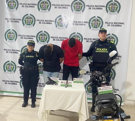 Continuaremos desplegando todas nuestras capacidades operativas para prevenir el delito 