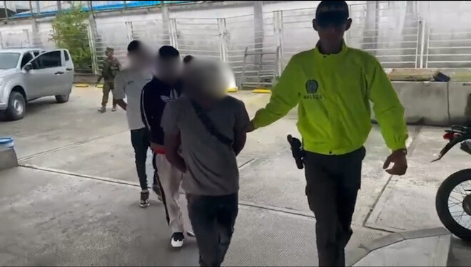 Duro golpe contra la delincuencia en el municipio de Buenaventura