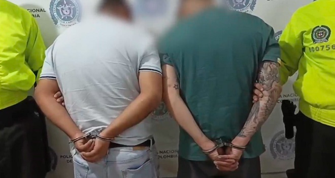 Con la captura de estos individuos se logra un importante impacto en la seguridad ciudadana y se protege la confianza de los usuarios del sistema financiero en varias regiones del país.