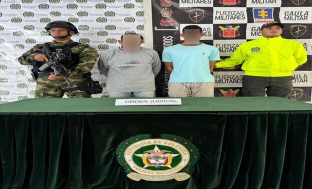 Capturados presuntos responsables del homicidio de un líder social en Tamalameque