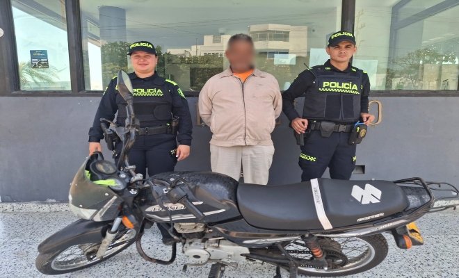 Capturados en operativos en diferentes sectores de la ciudad