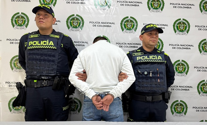 Gracias a información ciudadana, Policía incautó droga y capturó a conductor en Manizales