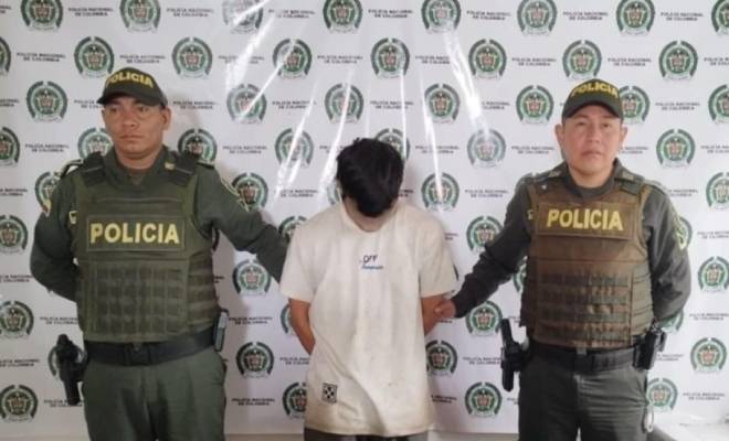 Capturado presunto distribuidor de estupefacientes en Isnos